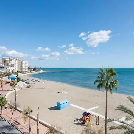 Family Aguamarina Front The Sea Free Parking Apartamento *