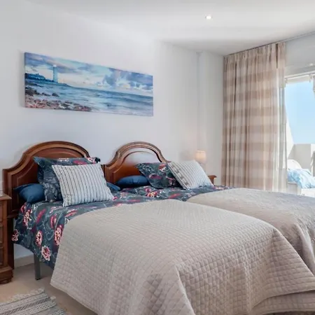 Apartamento Family Aguamarina Front The Sea Free Parking Fuengirola