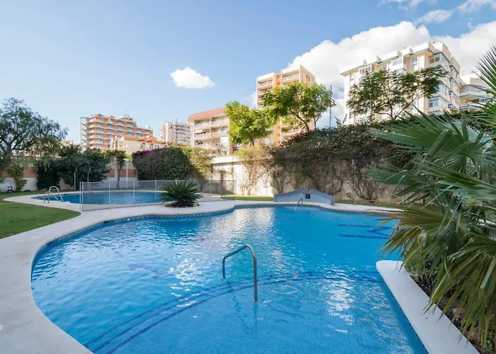 Family Aguamarina Front The Sea Free Parking