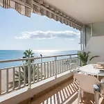 Apartment Family Aguamarina Front The Sea Free Parking Fuengirola
