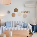Family Aguamarina Front The Sea Free Parking Apartment Fuengirola