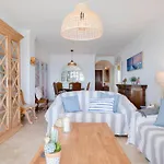 Family Aguamarina Front The Sea Free Parking Fuengirola