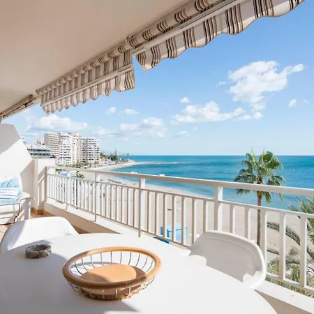 Apartamento Family Aguamarina Front The Sea Free Parking
