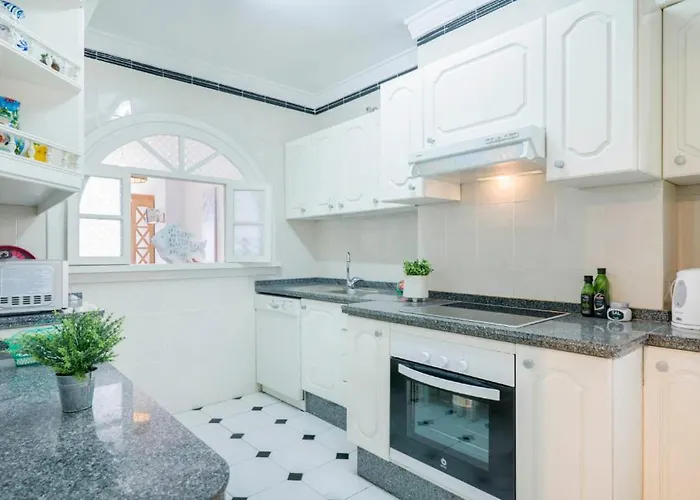 Appartement Family Aguamarina Front The Sea Free Parking *