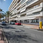 Family Aguamarina Front The Sea Free Parking