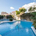 Family Aguamarina Front The Sea Free Parking